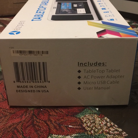 TableTop Tablet - Picture 3 of 3